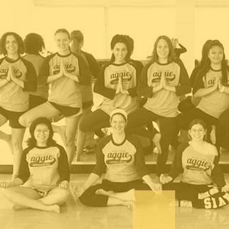 FYAC - Students posing for photo