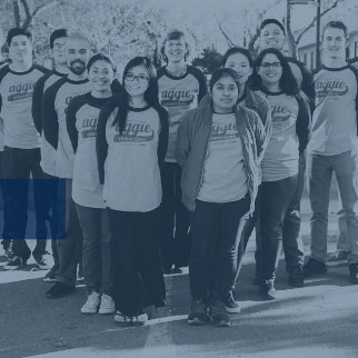 FYAC - Students posing for photo