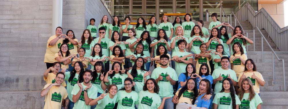 2025 FYE Peer Mentors