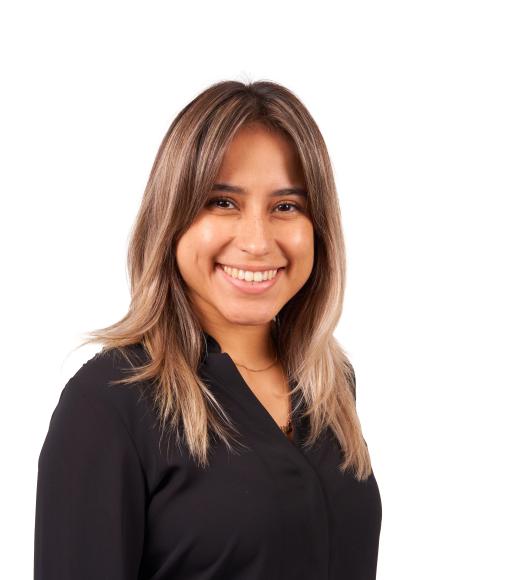 Headshot of Alice Argueta-Ramos.